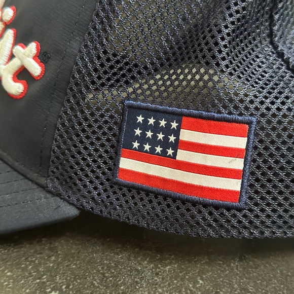 NWOT Titleist American Flag Hat - Picture 2 of 5